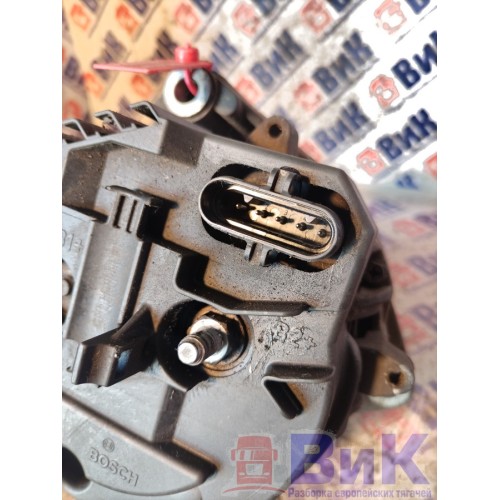 Генератор КАМАЗ 65206-Т5 2511022 BOSCH (787), 0124655097-4