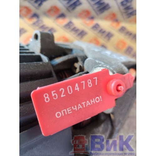 Генератор КАМАЗ 65206-Т5 2511022 BOSCH (787), 0124655097-3