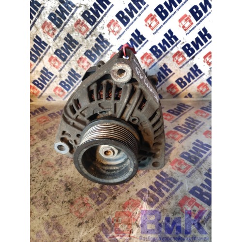 Генератор КАМАЗ 65206-Т5 2511022 BOSCH (787), 0124655097-8