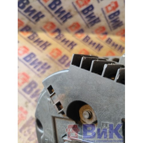 Генератор КАМАЗ 65206-Т5 2511022 BOSCH (787), 0124655097-6