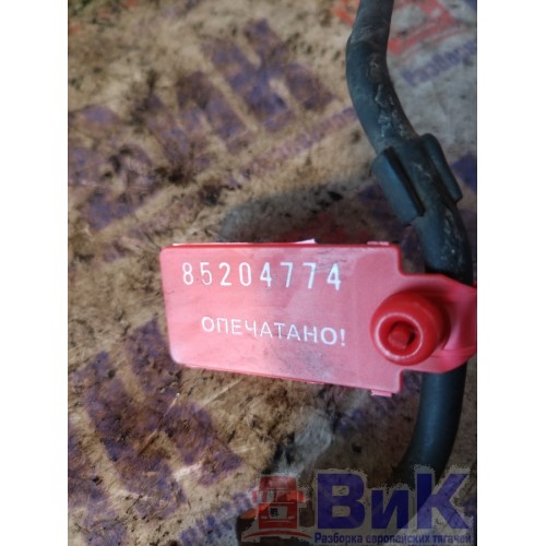 Трубка топливная КАМАЗ 65206-Т5 2511022 2-й цилиндр (774), -3