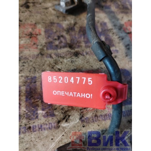 Трубка топливная КАМАЗ 65206-Т5 2511022 3-й цилиндр (775), -4