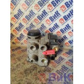 Кран управления тормозами прицепа КАМАЗ 65206-Т5 2511022 Wabco (780)
