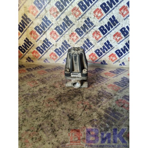 Клапан ограничения давления (мочевины) КАМАЗ 65206-Т5 2511022 Wabco (742), 9750090010-2