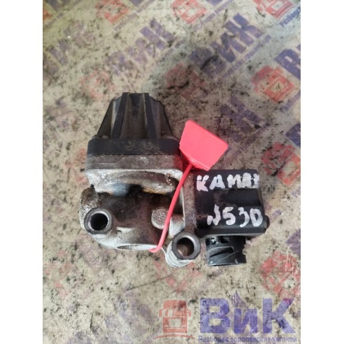 Клапан ограничения давления (мочевины) КАМАЗ 65206-Т5 2511022 Wabco (742), 9750090010-6