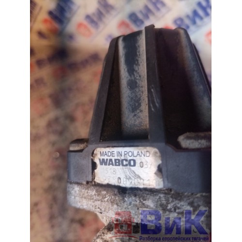 Клапан ограничения давления (мочевины) КАМАЗ 65206-Т5 2511022 Wabco (742), 9750090010-7