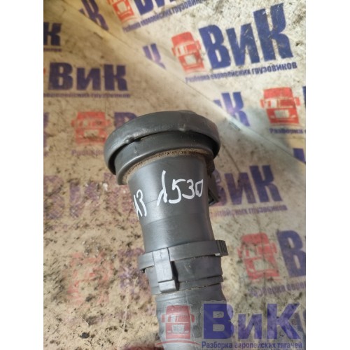 Маслозаливная горловина КАМАЗ 65206-Т5 2511022 (743), -5