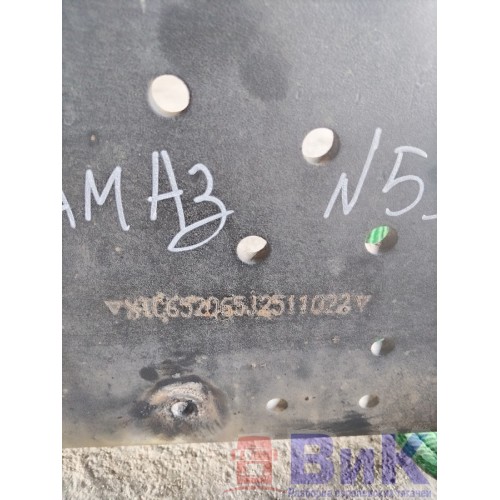 Часть рамы КАМАЗ 65206-Т5 2511022 (720), -4