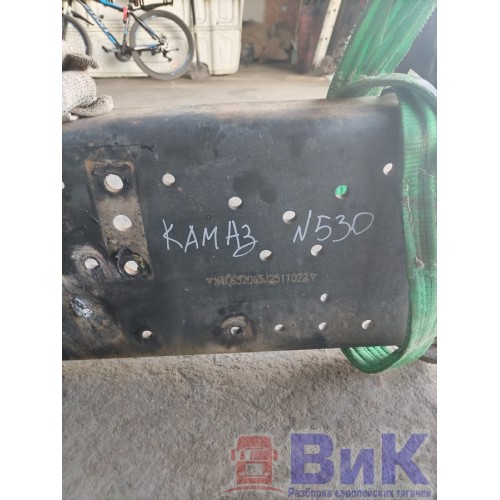Часть рамы КАМАЗ 65206-Т5 2511022 (720), -3