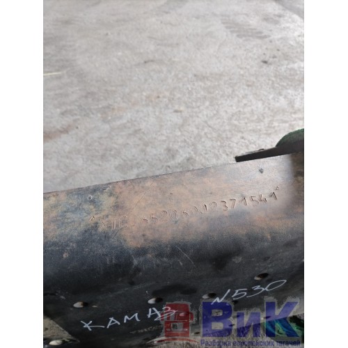 Часть рамы КАМАЗ 65206-Т5 2511022 (720), -2
