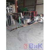 Часть рамы КАМАЗ 65206-Т5 2511022 (720)
