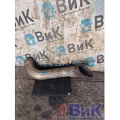 Труба глушителя КАМАЗ 65206-Т5 2511022 (245)