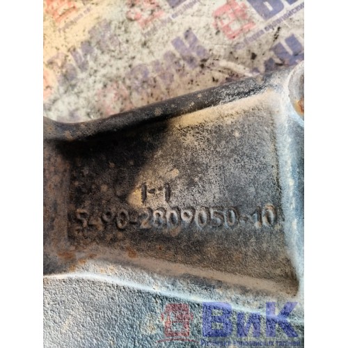 Кронштейн усилителя бампера КАМАЗ 65206-Т5 2511022 LH (702), 549028090501-4