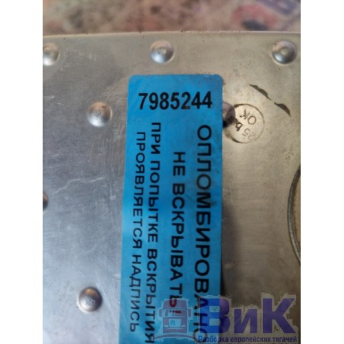 Теплообменник КАМАЗ 65206-Т5 2511022 (244), А0021888301-7