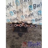 Коллектор выпускной КАМАЗ 65206-Т5 2511022 (2 болта обломаны) (706)