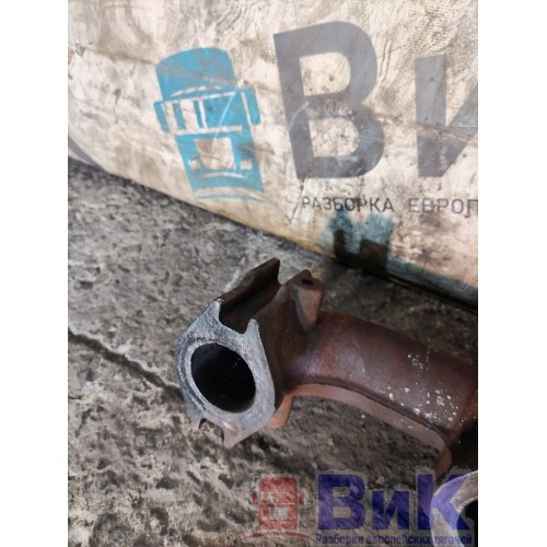 Коллектор выпускной КАМАЗ 65206-Т5 2511022 (2 болта обломаны) (706), -3