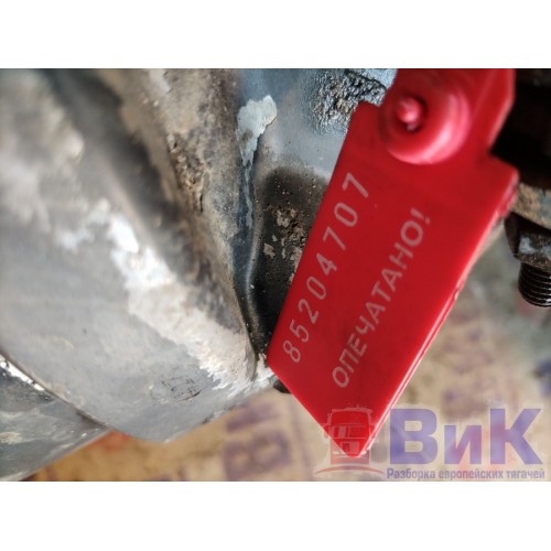 Энергоаккумулятор КАМАЗ 65206-Т5 2511022 задний (707), К093422-4
