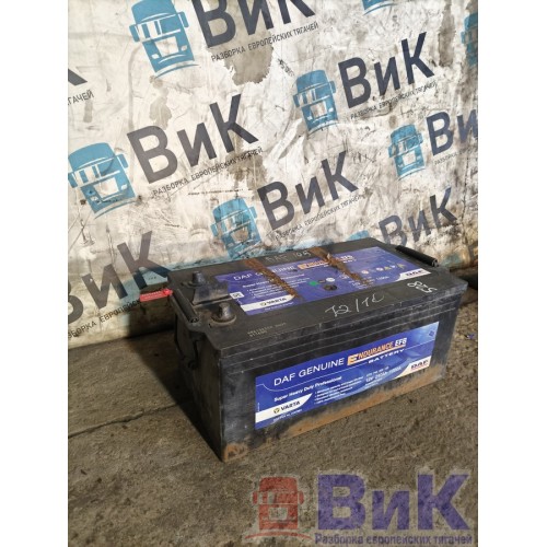 Аккумулятор 240Ah 1200A DAF 105 980586 Varta (697), -6