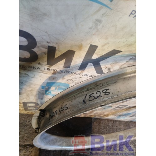 Кольцо диффузора DAF 105 980586 (699), -3