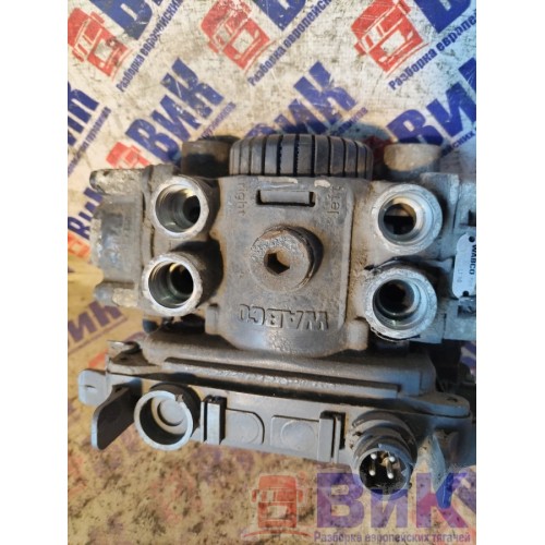 Модулятор EBS DAF 105 980586 Wabco (671), 4801040030-1