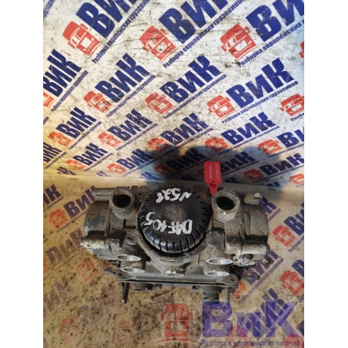 Модулятор EBS DAF 105 980586 Wabco (671), 4801040030-6