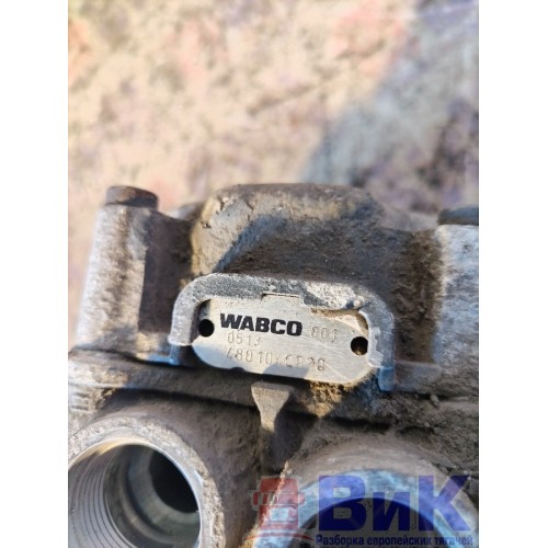 Модулятор EBS DAF 105 980586 Wabco (671), 4801040030-3