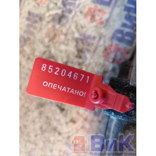 Модулятор EBS DAF 105 980586 Wabco (671), 4801040030-7
