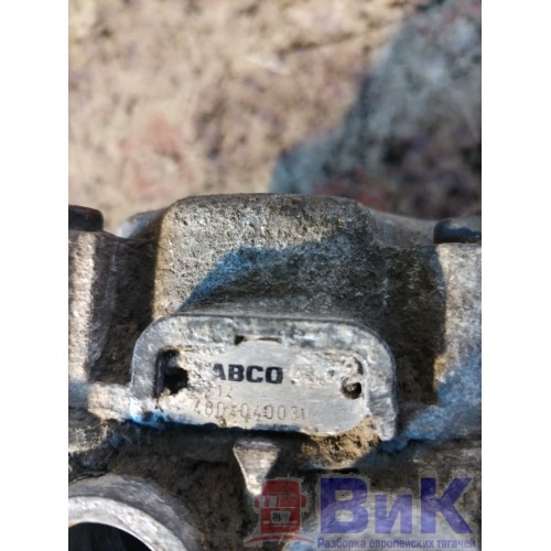 Модулятор EBS DAF 105 XF 961736 Wabco (930), 4801040030-4