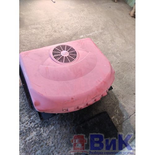 Стояночный кондиционер DAF 105 823945 комплект Ecadirna (689), -6