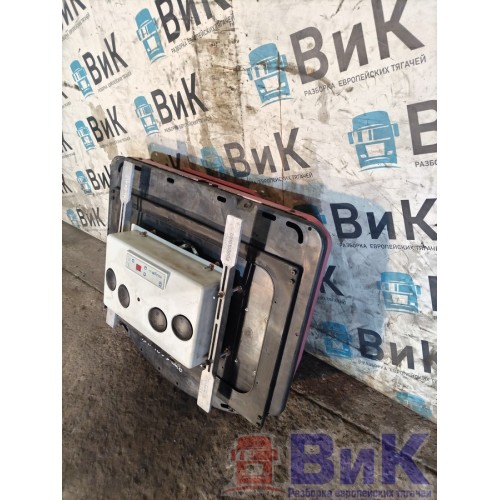 Стояночный кондиционер DAF 105 823945 комплект Ecadirna (689), -1