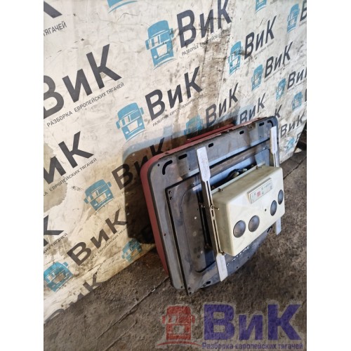 Стояночный кондиционер DAF 105 823945 комплект Ecadirna (689), -3