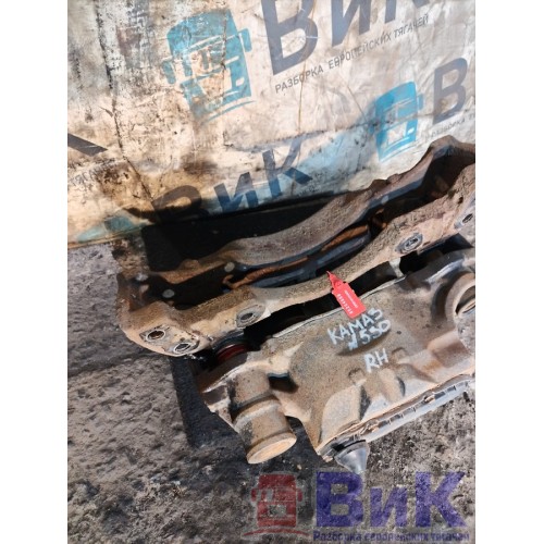 Суппорт задний КАМАЗ 65206-Т5 2511022 RH KNORR (порван пыльник) (668), K051233-6