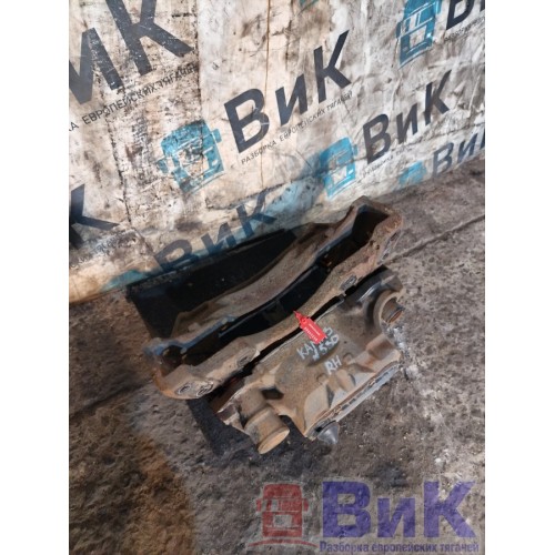 Суппорт задний КАМАЗ 65206-Т5 2511022 RH KNORR (порван пыльник) (668), K051233-7