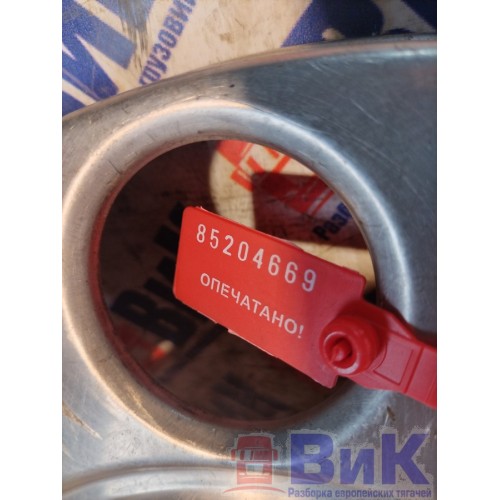 Колпак колеса Scania R440 458663 DC13 (метал, хром) (669), -3