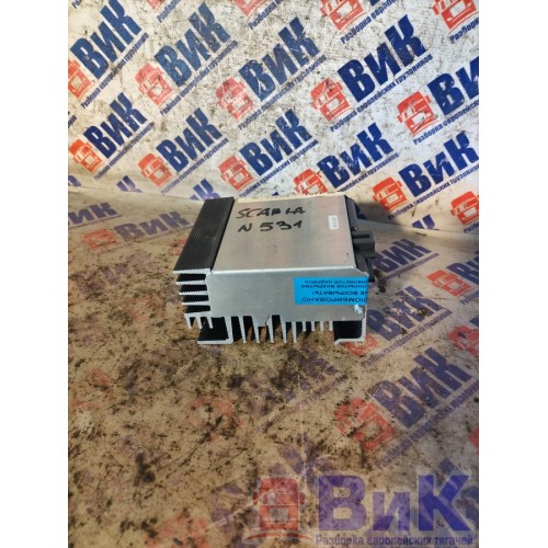 Преобразователь напряжения Scania R440 458663 DC13 (239), 1729858-4