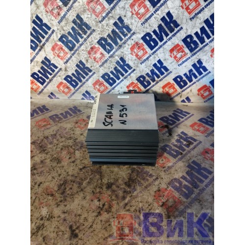 Преобразователь напряжения Scania R440 458663 DC13 (239), 1729858-3