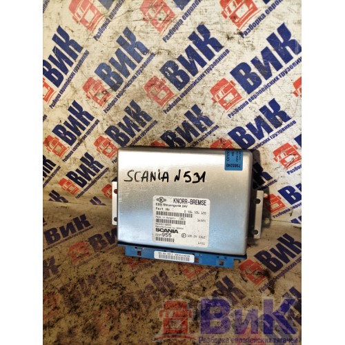 Блок EBS Scania R440 458663 DC13 (240), 0486106128