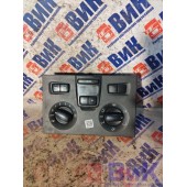 Блок управления климат-контролем Scania R440 458663 DC13 (233)