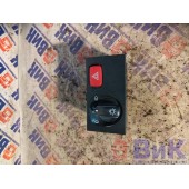 Блок света и аварийки Scania R440 458663 DC13 (234)
