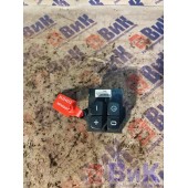Блок управления автономным отопителем Scania R440 458663 DC13 (633)