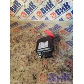 Моторчик заслонки отопителя (сервопривод) DAF 105 980586 BOSCH (642)