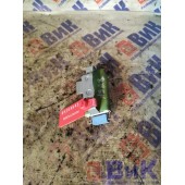 Реостат отопителя (печки) DAF 105 980586 (643)