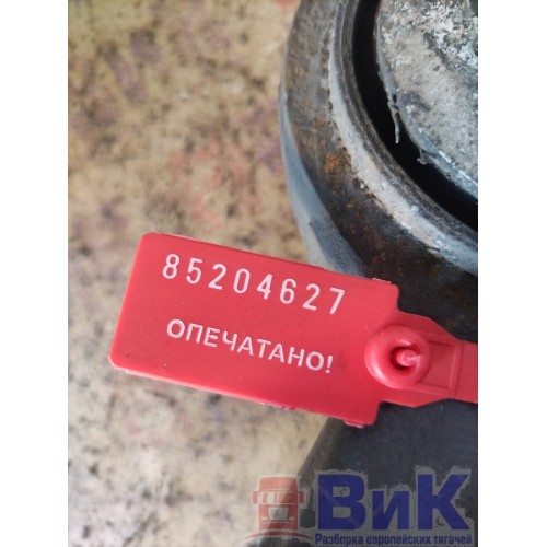 Кронштейн торсиона кабины DAF 105 980586 LH (627), 1303522-1