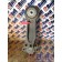 Кронштейн торсиона кабины DAF 105 980586 RH (628), 1304846