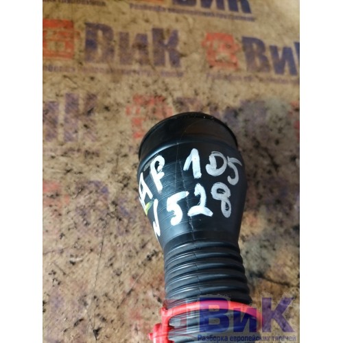 Гофра маслозаливной горловины DAF 105 980586 (629), 1638930-3
