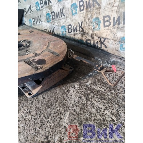Седельно-сцепное уст-во (седло) КАМАЗ 65206-Т5 2511022 V.ORLANDI 185мм (625), -3