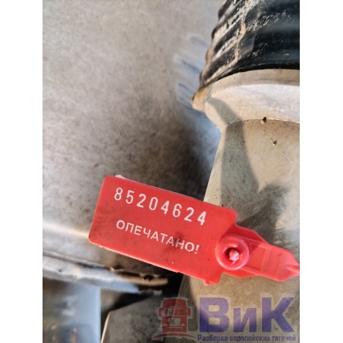 Глушитель КАМАЗ 65206-Т5 2511022 OM457LA   в сборе (624), -3