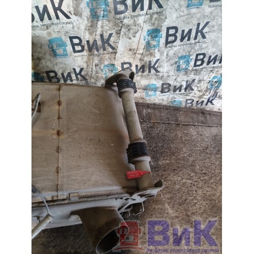 Глушитель КАМАЗ 65206-Т5 2511022 OM457LA   в сборе (624), -6