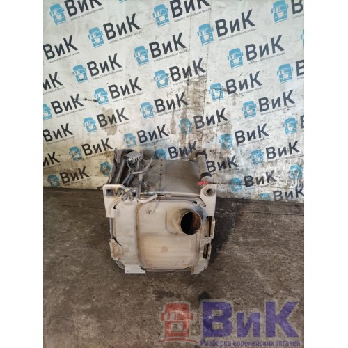 Глушитель КАМАЗ 65206-Т5 2511022 OM457LA   в сборе (624), 
