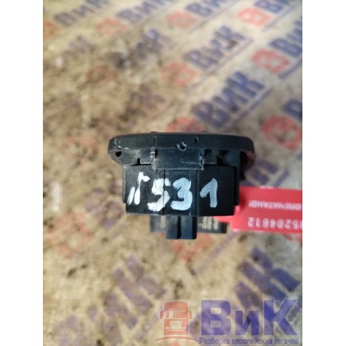Блок управления стеклоподъемником Scania R440 458663 DC13 LH (612), 1445793-1